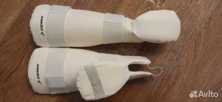 Защита голени и стопы