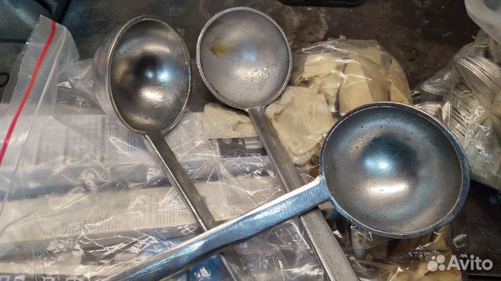 Алюминиевая посуда СССР