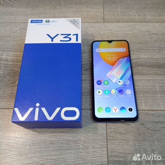 vivo Y31, 4/64 ГБ