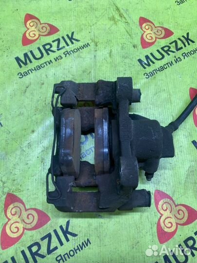 Суппорт тормозной задний левый Mercedes C-Class