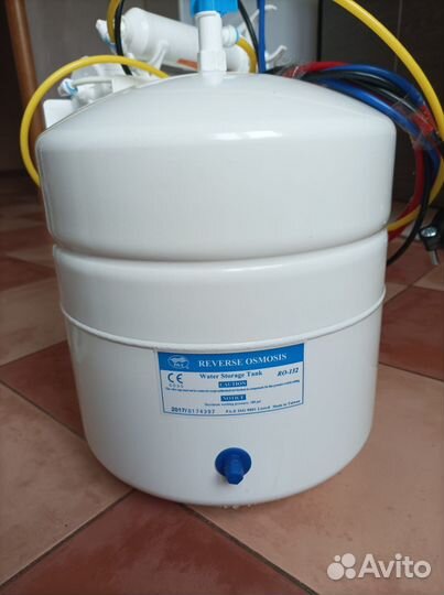 Фильтр для очистки воды Atoll