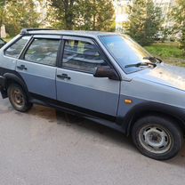 ВАЗ (LADA) 2109 1.5 MT, 2003, 199 357 км, с пробегом, цена 70 000 руб.