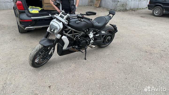 Ducati xdiavel s