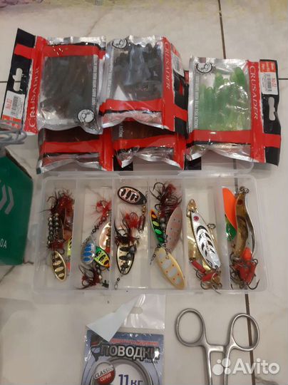 Спиннинг Mottomo