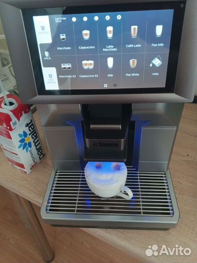 Ремонт кофемашин Saeco