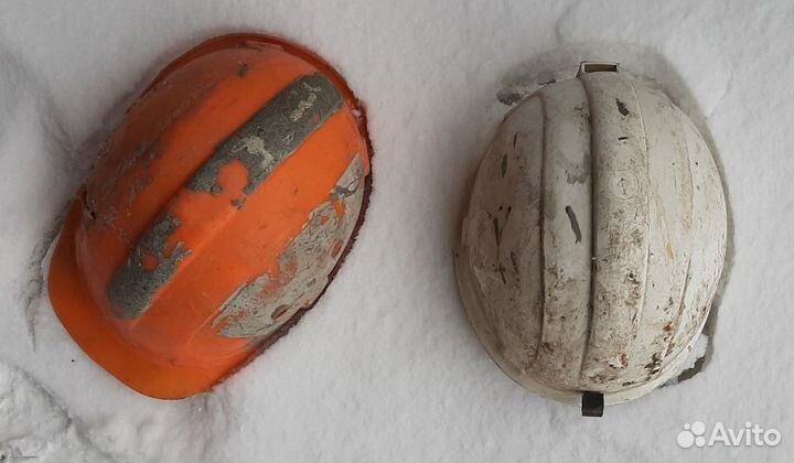 Каска строительная