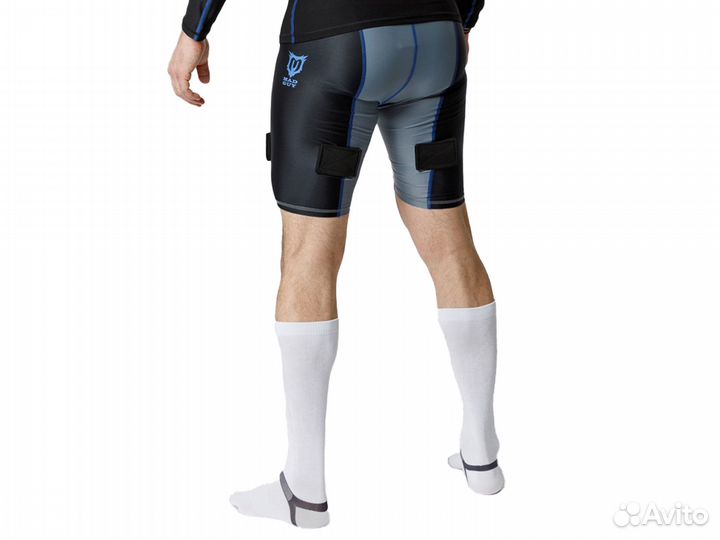 Шорты с ракушкой Basic Compression MAD GUY JR