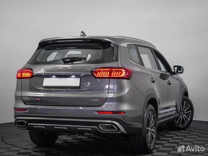 Chery Tiggo 8 Pro 1.6 AMT, 2023