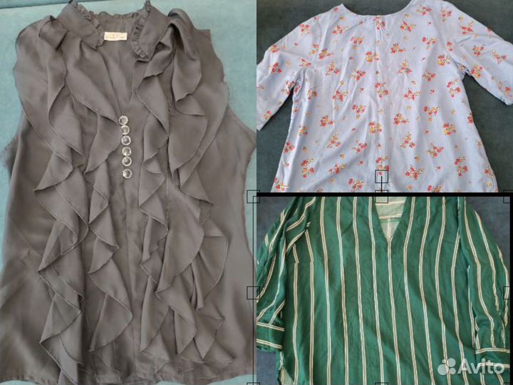 Вещи пакетом для девушки