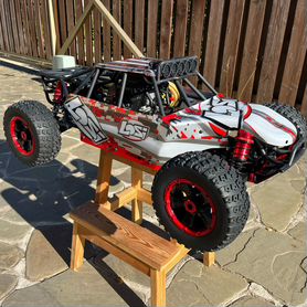 Losi dbxl 1/5 на двс радиоуправляемая модель RC