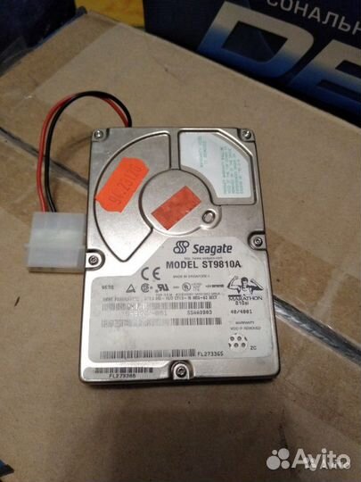 St9810a рабочий 800мб ноутбучный