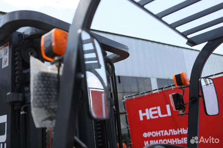 Вилочный погрузчик Heli CPCD35 - CPQD35, 2023