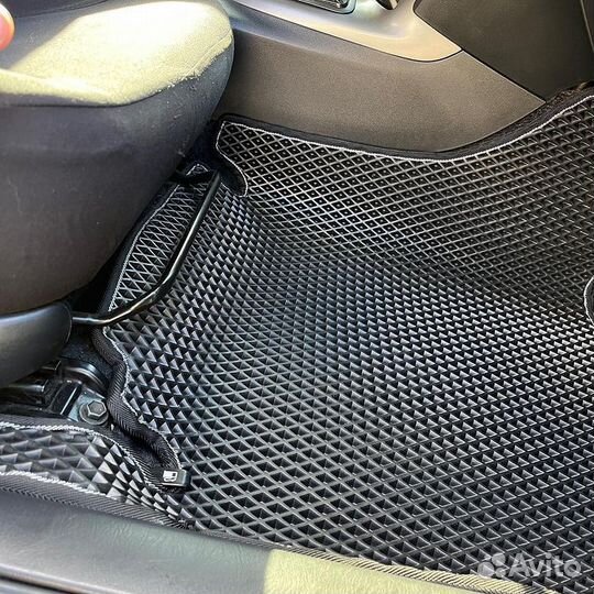 Автомобильные коврики для Toyota Caldina 140