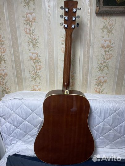 Гитара ibanez pf15 nt