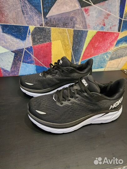 Кроссовки hoka Clifton (беговые)