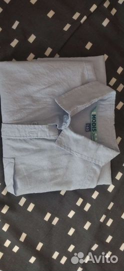 Рубашка для мальчика