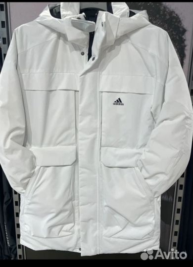 Парка зимняя Adidas