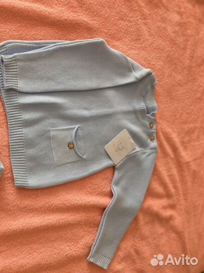 Костюм детский новый