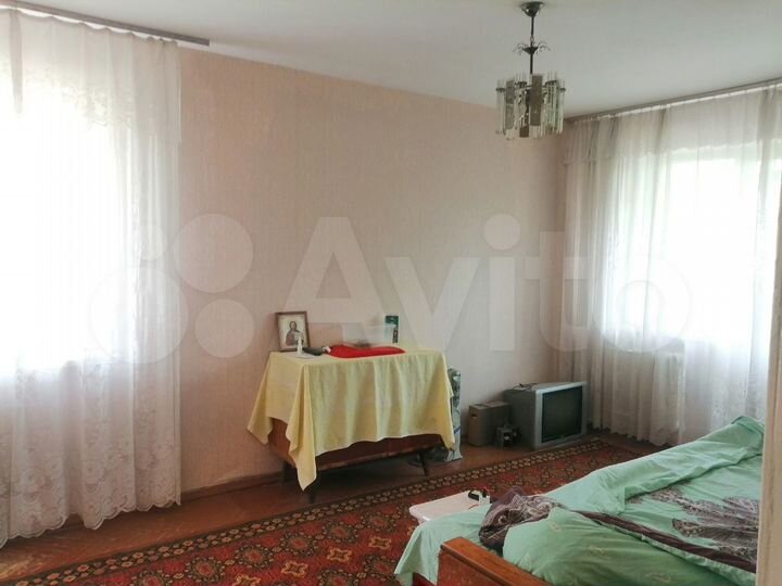 1-к. квартира, 30 м², 4/5 эт.