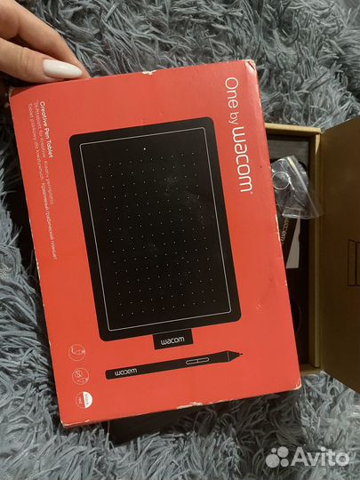 Графический планшет wacom