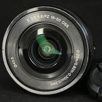 Sony E 16-50 PZ OSS SEL-P1650