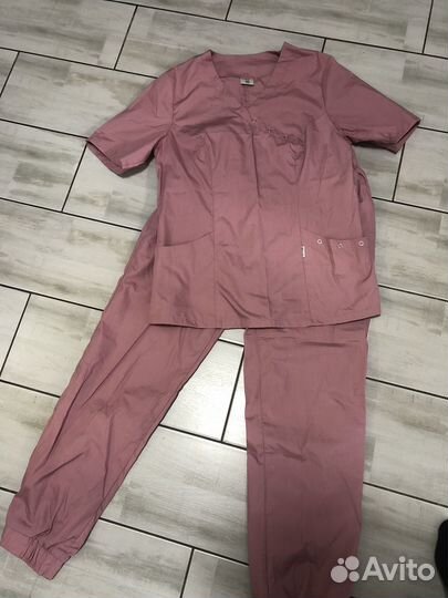 Халат медицинский