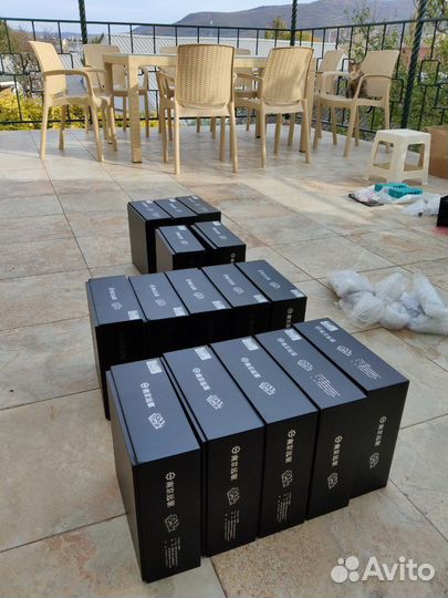 Контроллеры FarDriver 72v 12-25квт 150-350а