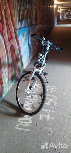 Горный велосипед