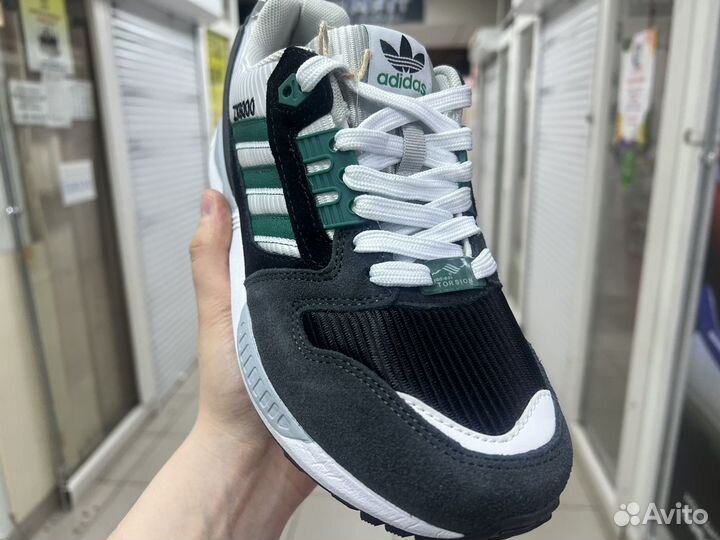 Кроссовки мужские на лето Adidas Zx 8000