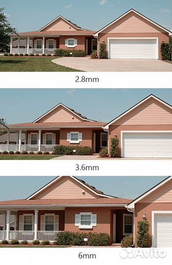 Купольная камера видеонаблюдения imou Turret 2MP