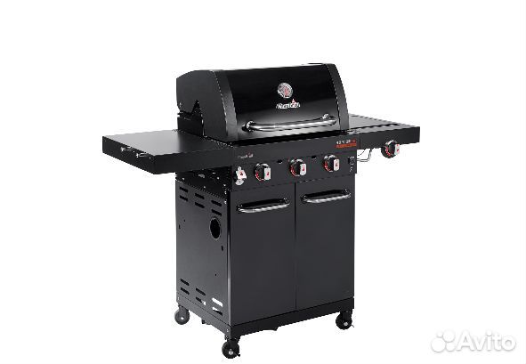 Газовый гриль Char-Broil Professional core 3B