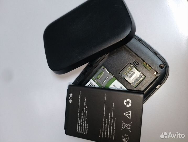 Wifi роутер 4g модем с сим