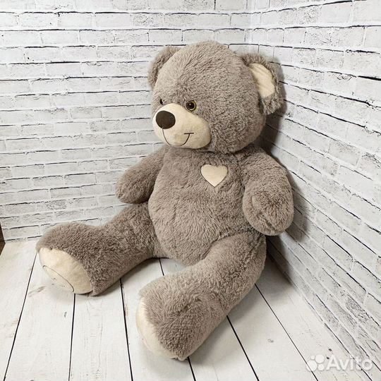 Плюшевый медведь, 60см