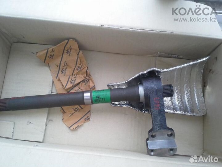 Полуось промежуточная (привод) Hyundai / KIA