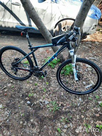 Велосипед GT