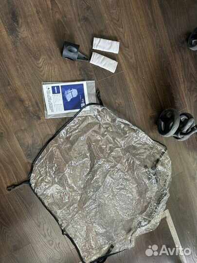 Inglezina Trip прогулочная коляска