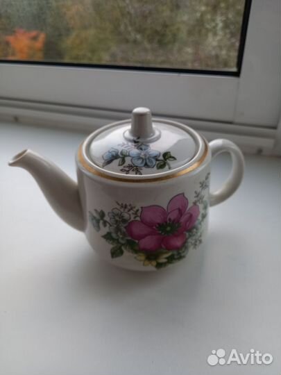 Чайник заварочный