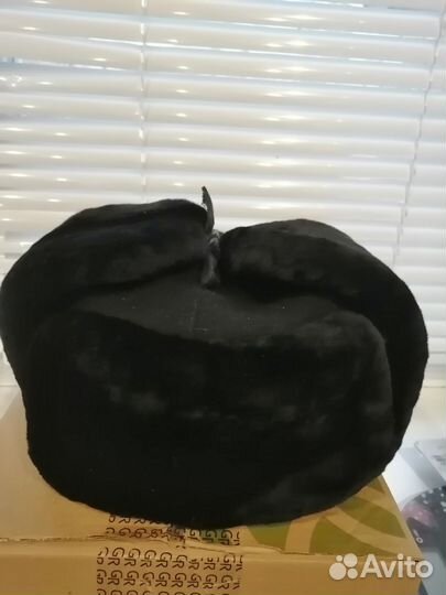 Шапка-ушанка