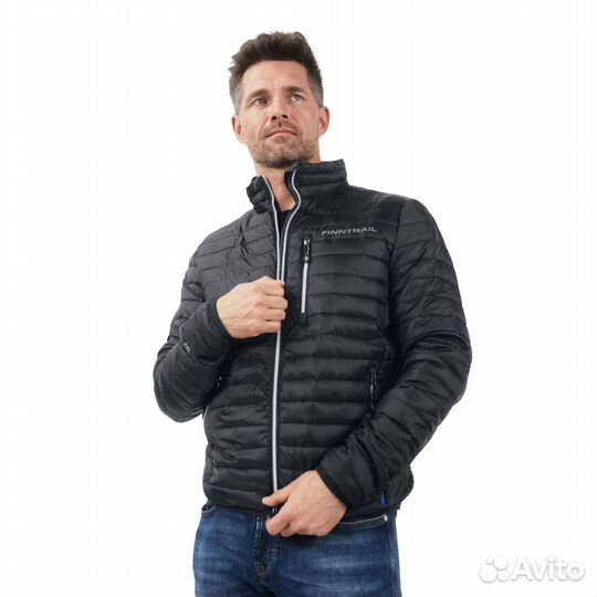 Термокуртка Finntrail Master 1503 graphite