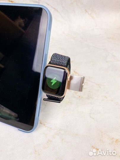 Зарядное устройство apple watch