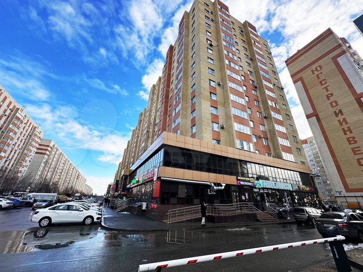 Торговая площадь, 129 м²