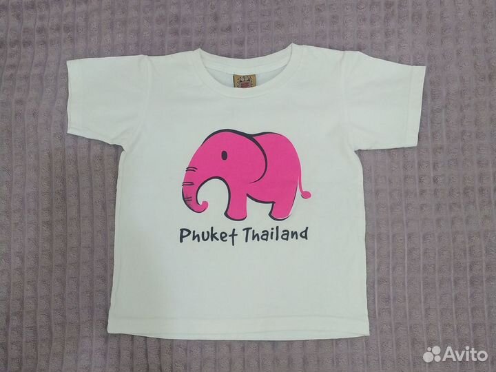 Вещи для девочки 110-116 пакетом