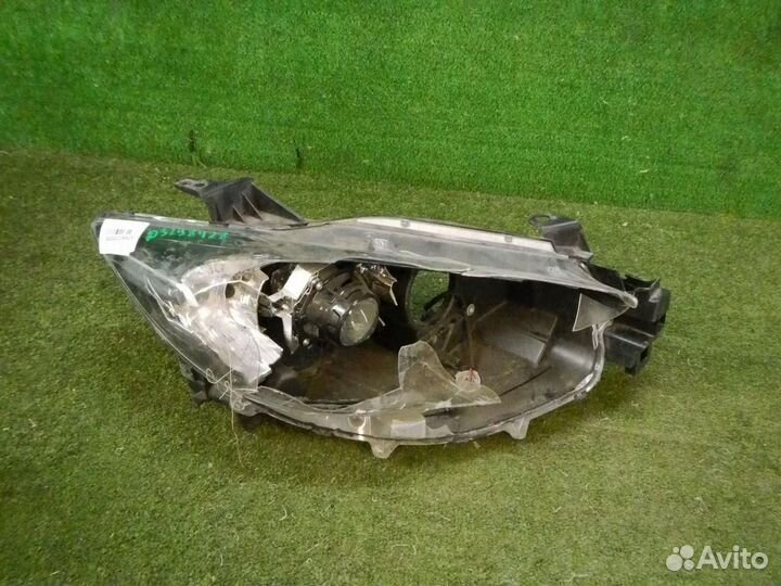 Фара правая Mazda CX-5 1 (2011-2015) галоген