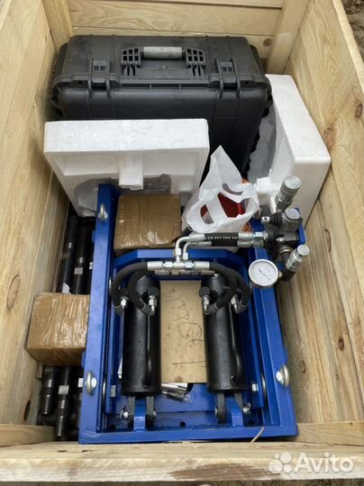 Прокол гнб. Водопровод, канализация, гильзы