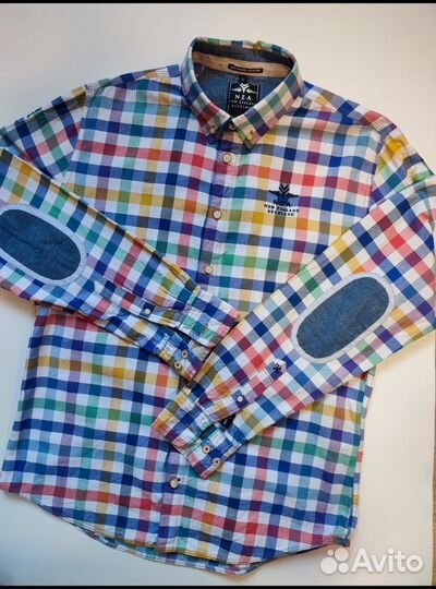 Рубашка NZA