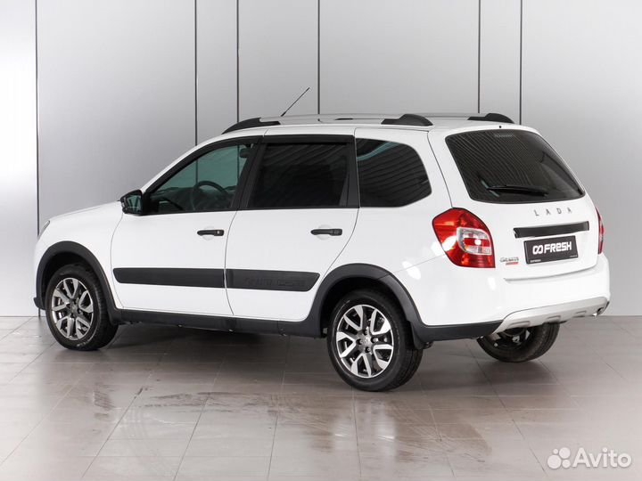 ВАЗ Granta Cross 1.6 МТ, 2023, 6 129 км