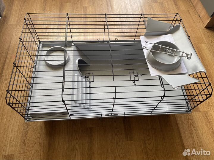 Клетка для грызунов большая