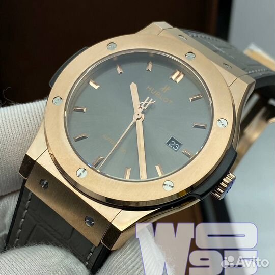 Часы Hublot Classic Fusion 42 (арт 3958)