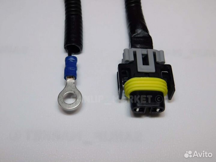 Проводка (жгут, коса) птф Chevrolet Lacetti