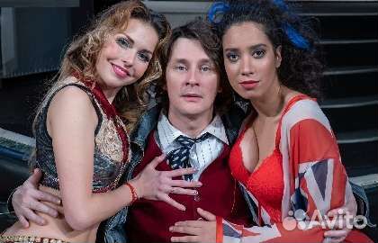 Билеты в театр Сатиры